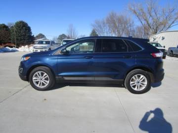 2017 FORD EDGE