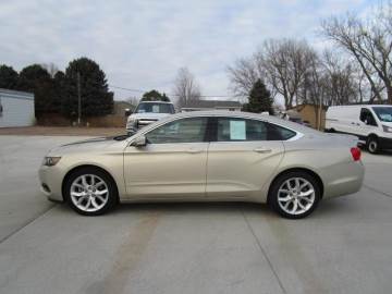 2014 CHEVROLET IMPALA