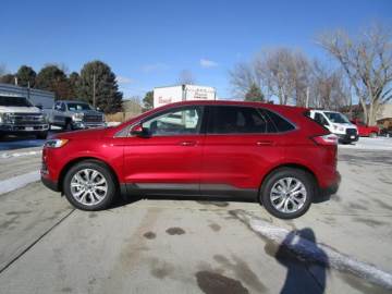 2020 FORD EDGE