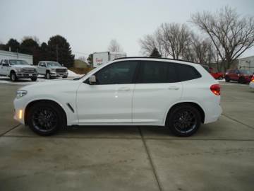 2018 BMW X3