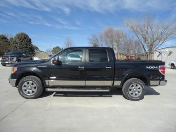 2011 FORD F-150