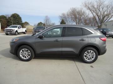 2021 FORD ESCAPE