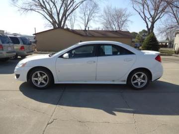 2009 PONTIAC G6