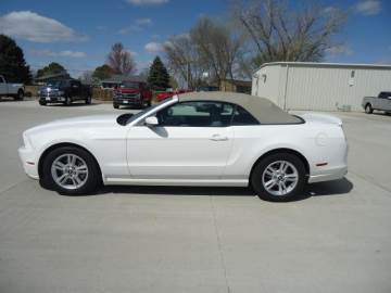 2013 FORD MUSTANG