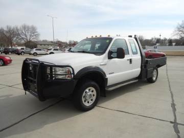 2005 FORD F-250