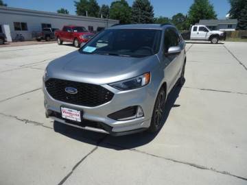 2022 FORD EDGE