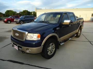 2008 FORD F-150