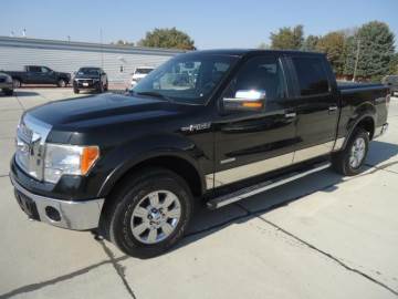 2011 FORD F-150