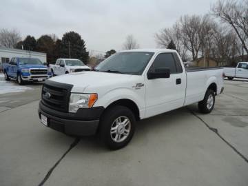 2014 FORD F-150