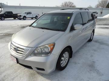 2010 HONDA ODYSSEY