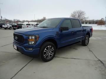 2023 FORD F-150