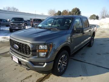 2023 FORD F-150