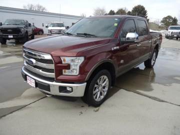 2015 FORD F-150