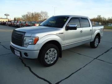 2011 FORD F-150