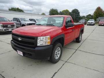 2011 CHEVROLET SILVERADO 1500