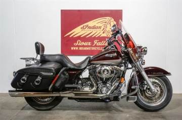 2007 HARLEY DAVIDSON FLHRC ROAD KING CLASSIC