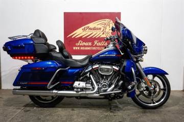 2020 HARLEY DAVIDSON FLHTKSE - CVO LIMITED