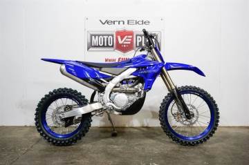 2023 YAMAHA YZ450F