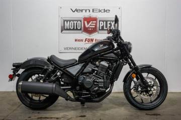 2023 HONDA REBEL 1100 DCT