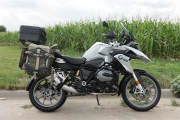 2016 BMW R 1200 GS