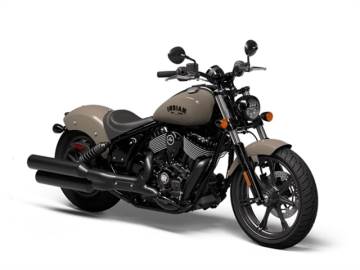 2023 INDIAN MOTORCYCLE® CHIEF DARK HORSE® QUARTZ GRAY