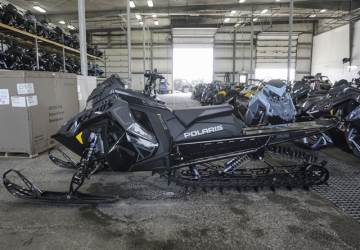 2024 POLARIS® 850 RMK KHAOS 155 GLOSS BLACK