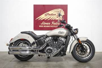 2023 INDIAN MOTORCYCLE® SCOUT® ABS SILVER QUARTZ METALLIC
