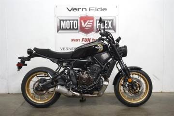 2023 YAMAHA XSR700
