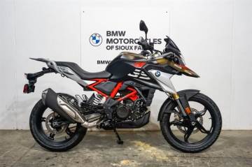 2023 BMW G 310 GS RALLY