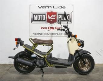 2024 HONDA RUCKUS