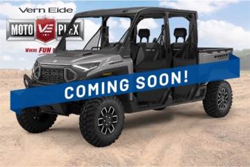 2024 POLARIS® RANGER CREW XD 1500 PREMIUM
