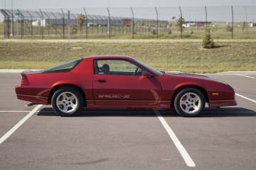 1990 CHEVROLET CAMARO