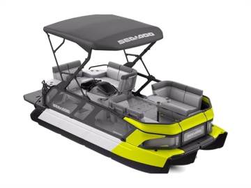 2024 SEA-DOO SWITCH® CRUISE 18 - 230 HP GALVANIZED