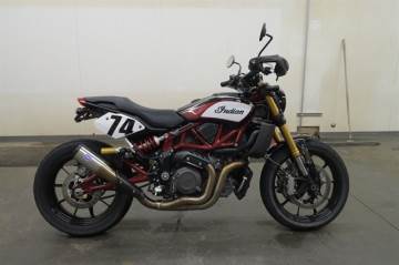 2019 INDIAN MOTORCYCLE® FTR™ 1200 S RACE REPLICA