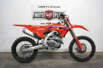 2024 HONDA CRF450R-S