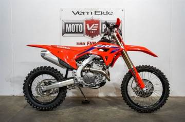 2024 HONDA CRF250