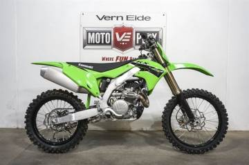2024 KAWASAKI KX