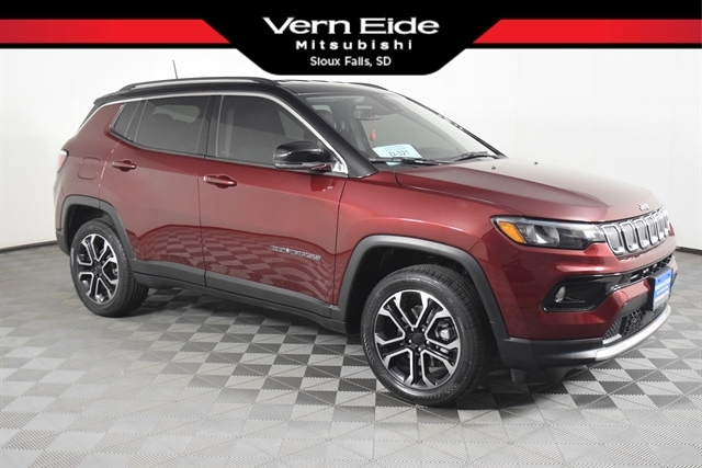 Stock# 78022A USED 2022 JEEP COMPASS Stock# 78022A USED 2022 JEEP COMPASS