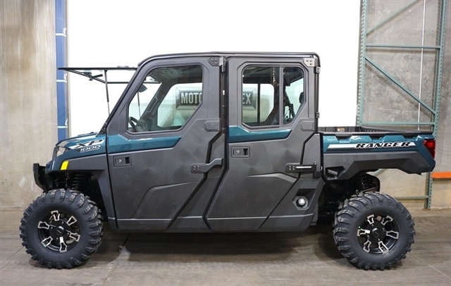 Stock# MPX_287801 NEW 2026 POLARIS® RANGER CREW XP 1000 NORTHSTAR