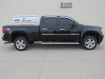 2013 GMC SIERRA 2500HD