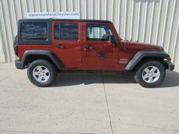 2014 JEEP WRANGLER UNLIMITED
