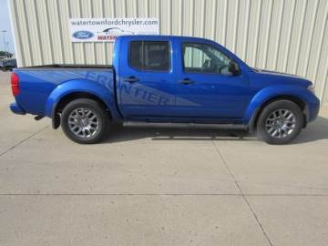 2012 NISSAN FRONTIER