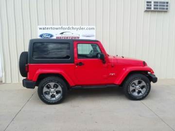 2017 JEEP WRANGLER