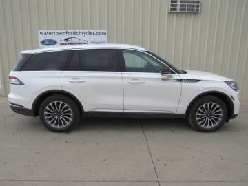 2020 LINCOLN AVIATOR