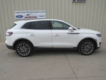 2020 LINCOLN NAUTILUS