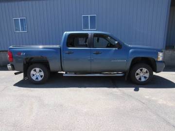 2008 CHEVROLET SILVERADO 1500