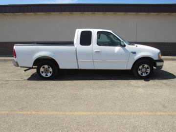 2001 FORD F-150