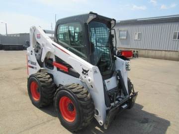 2016 BOBCAT S650