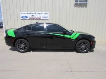 2018 DODGE CHARGER