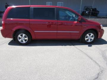2008 DODGE GRAND CARAVAN